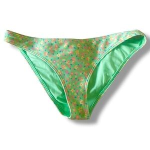 Billabong I SEA YOU TANLINES SKIMPY BIKINI BOTTOMS Sz XL